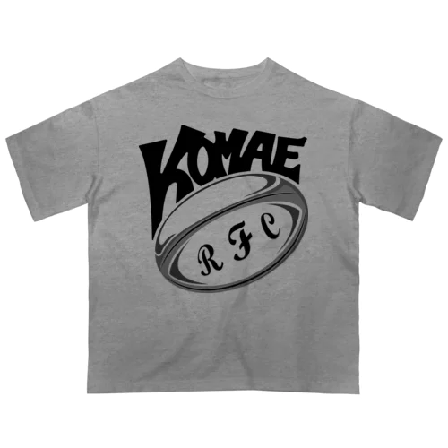 KRFC：Komae Ball x BK オーバーサイズTシャツ