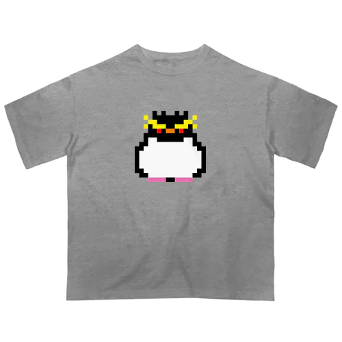 16bit Southern Rockhopper オーバーサイズTシャツ