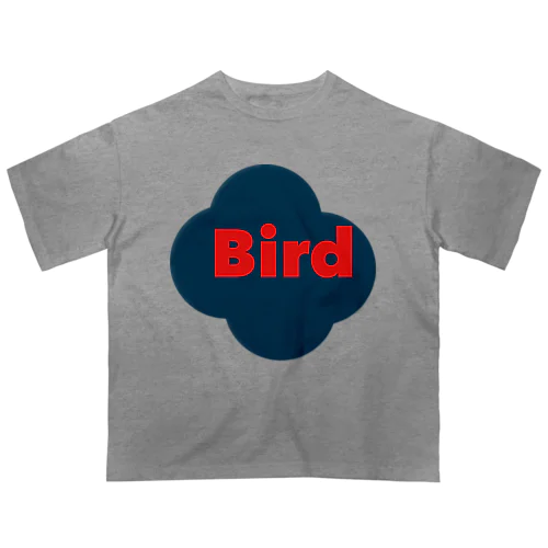 Bird Oversized T-Shirt