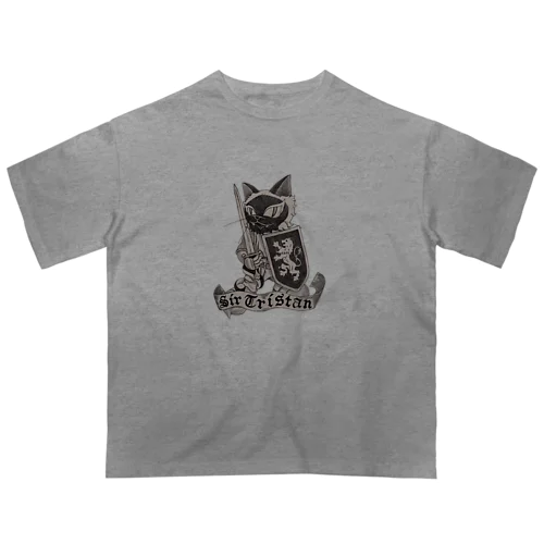 トリスタン (AXL CAT) オーバーサイズTシャツ