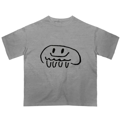 くらちゃん(シンプル) Oversized T-Shirt