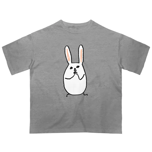 なんか走るよ オーバーサイズTシャツ