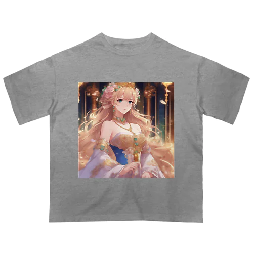 宮女 オーバーサイズTシャツ