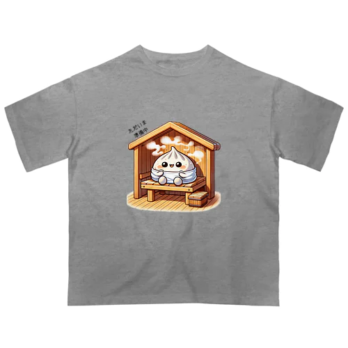 肉まんくん オーバーサイズTシャツ