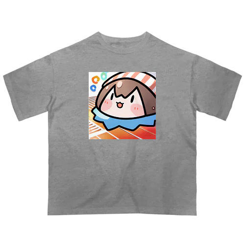 キャラグッズ オーバーサイズTシャツ