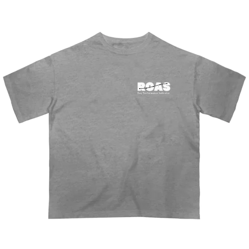 ROASマジック-パターンC Oversized T-Shirt