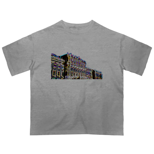 Vienna Oversized T-Shirt