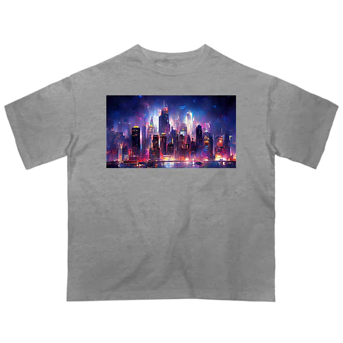 nightless castle Oversized T-Shirt