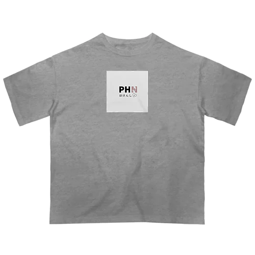 PHNほけんし Oversized T-Shirt