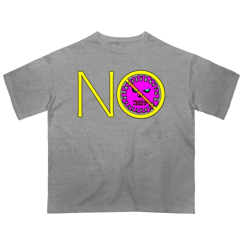 NOコロナ Oversized T-Shirt