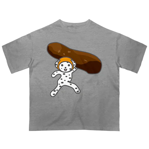 かりんとういぬ Oversized T-Shirt