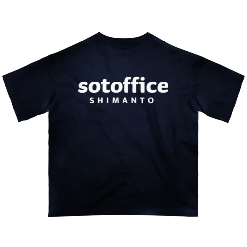 sotoffice オーバーサイズTシャツ