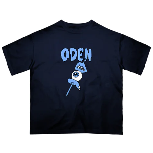 ODEN オーバーサイズTシャツ