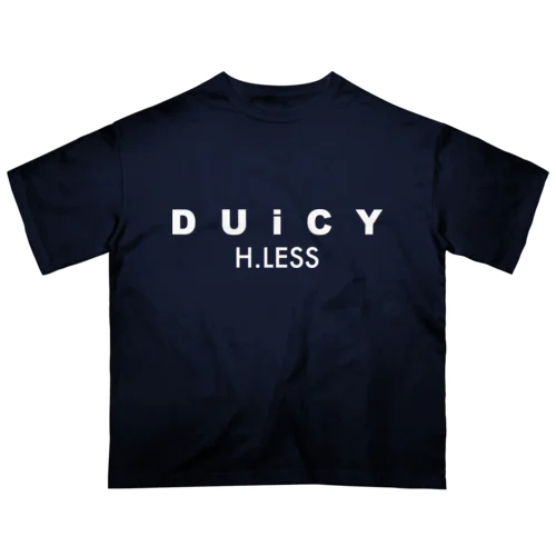 DUiCY オーバーサイズTシャツ