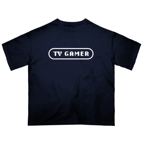 テレビゲーマー Oversized T-Shirt