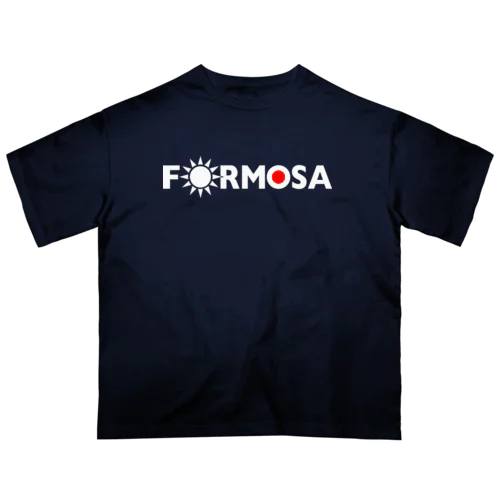 FORMOSA オーバーサイズTシャツ