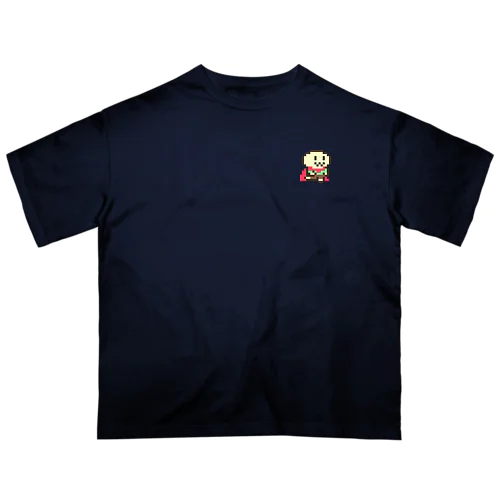 OTAKU QUEST ロゴ Oversized T-Shirt