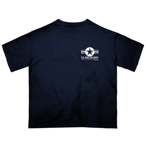 USAAC オーバーサイズTシャツ