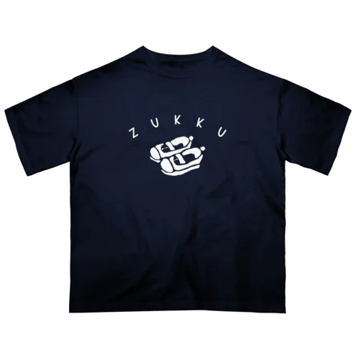 ZUKKU オーバーサイズTシャツ