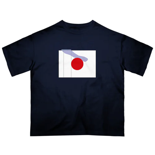 奇跡の1mmジャパン Oversized T-Shirt