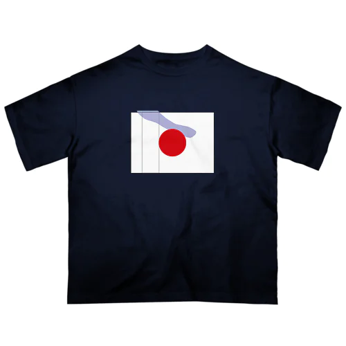 奇跡の1mmジャパン オーバーサイズTシャツ