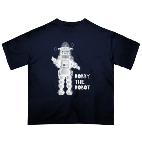 ロビーザロボット オーバーサイズTシャツ