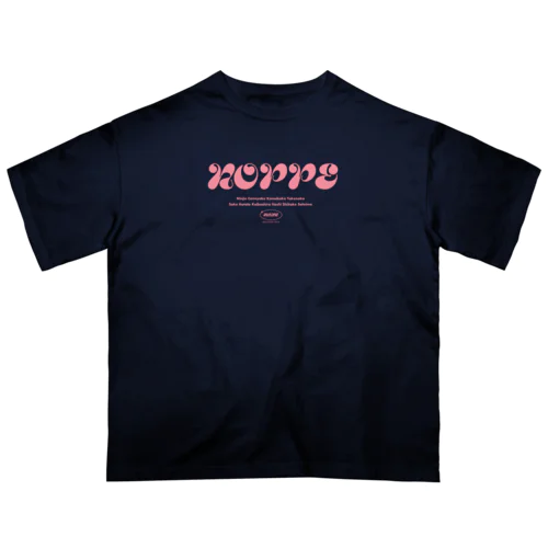 NOPPEのふく Oversized T-Shirt