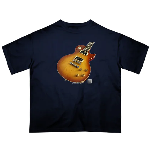 Les Paul 3piece Top Series Oversized T-Shirt