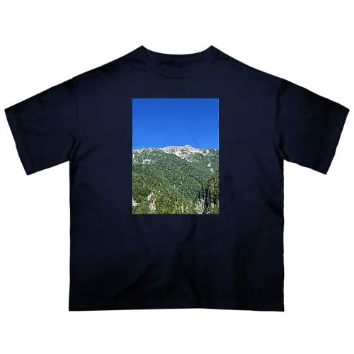 夏山 Oversized T-Shirt