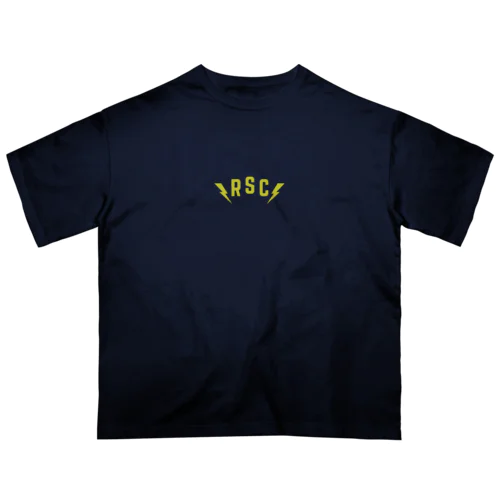 R.S.C FIRST オーバーサイズTシャツ