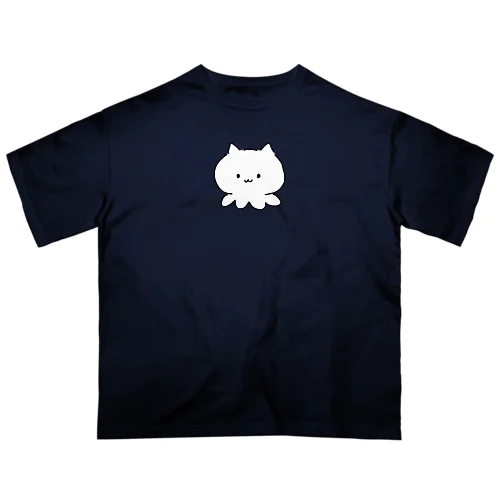 ocat ｵｷｬｯﾄ ﾛｺﾞﾅｼ オーバーサイズTシャツ