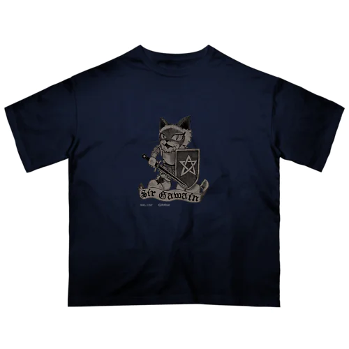 ガウェイン (AXL CAT) Oversized T-Shirt