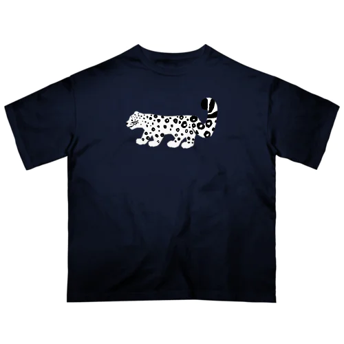ユキヒョウ2024 オーバーサイズTシャツ