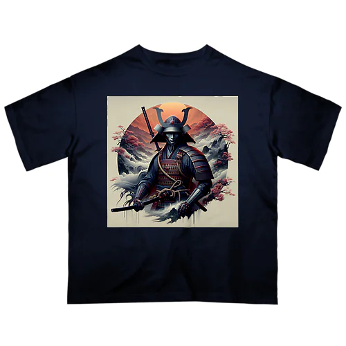 武将 オーバーサイズTシャツ