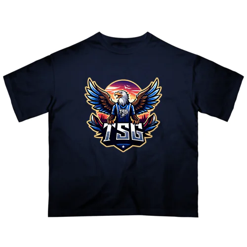 TSG グッズ オーバーサイズTシャツ