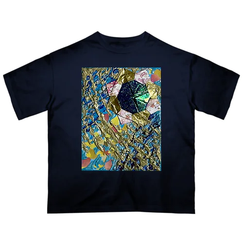 Resonance オーバーサイズTシャツ