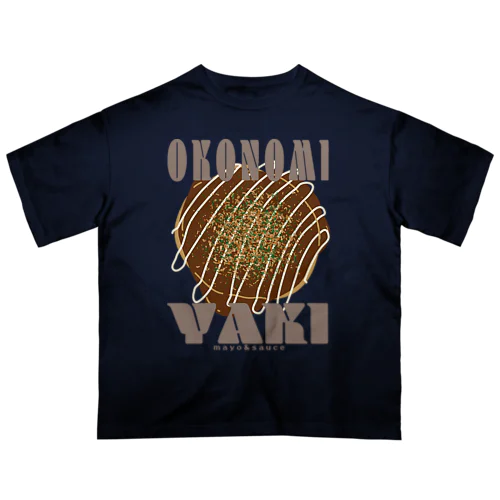 OKONOMI YAKI Oversized T-Shirt