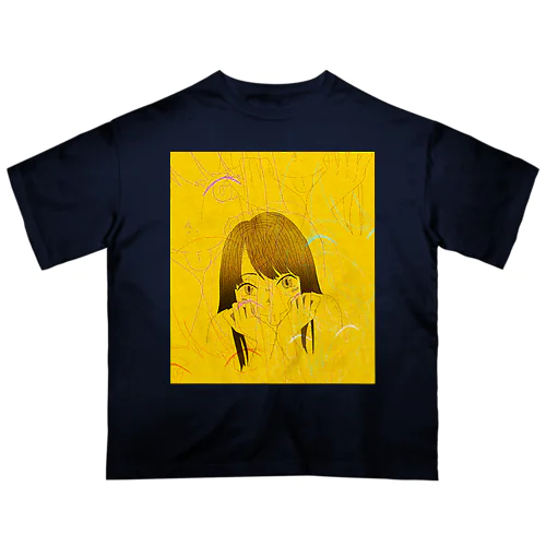 Kawaii Oversized T-Shirt