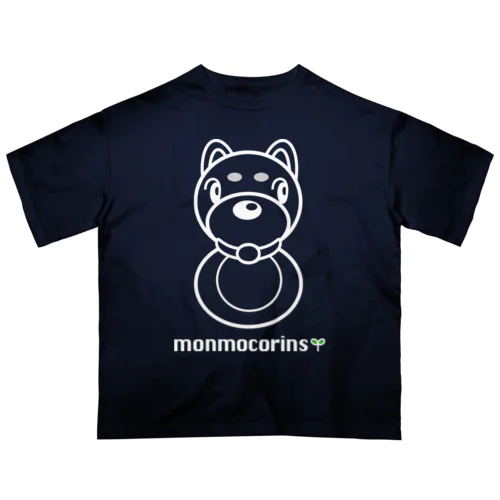 monmocorins オーバーサイズTシャツ