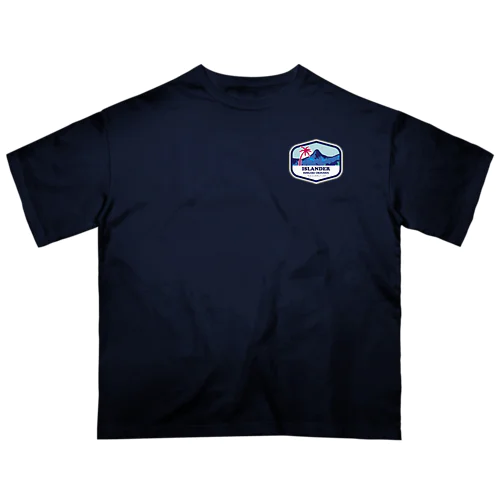 Islander Design Studio Oversized T-Shirt