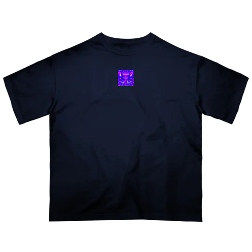 LIL uehara Oversized T-Shirt