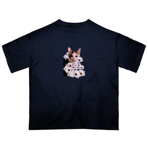 うちのネコ オーバーサイズTシャツ