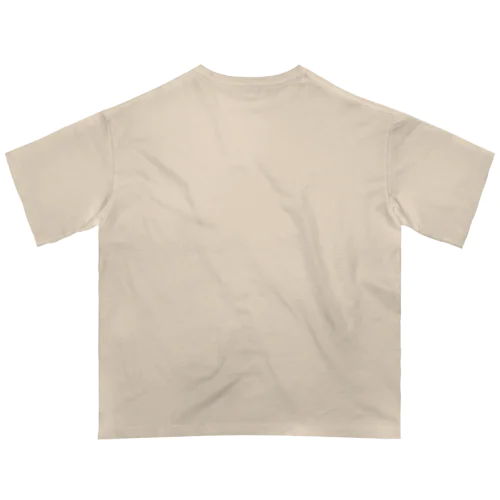 Marlo Hugo Oversized T-Shirt