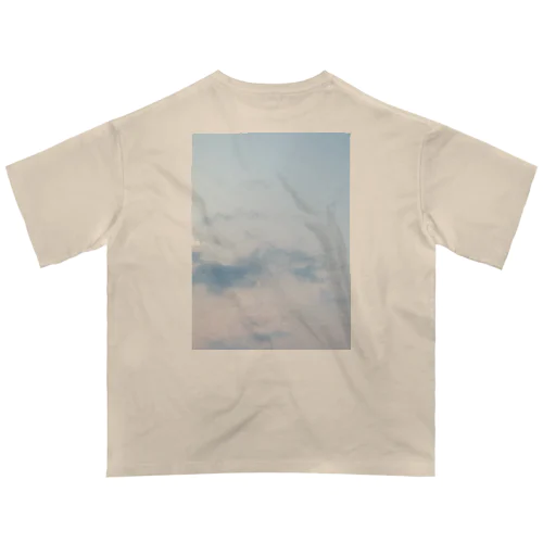 asayaketo Oversized T-Shirt