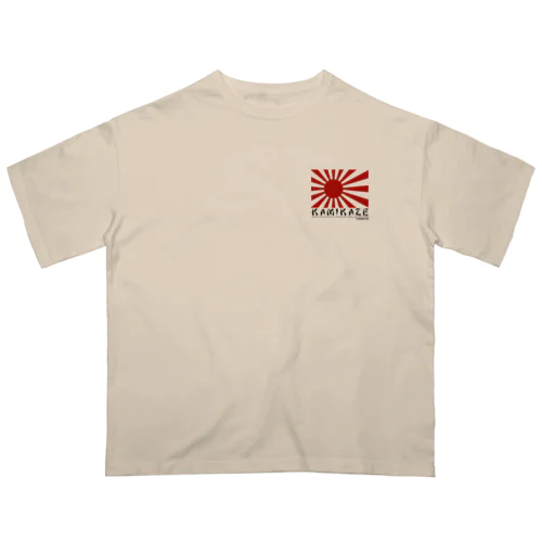 JAPAN オーバーサイズTシャツ