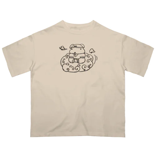 コアラの西遊記 Oversized T-Shirt