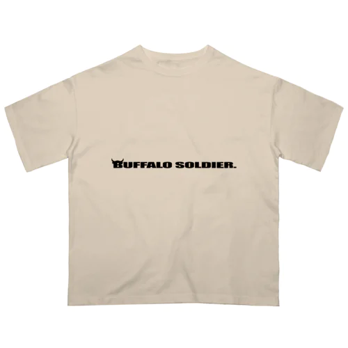 BUFFALO SOLDIER DOT オーバーサイズTシャツ