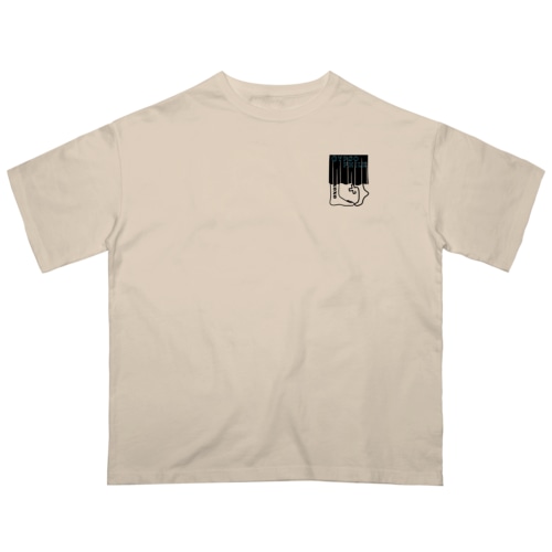 Gypsophile Oversized T-Shirt