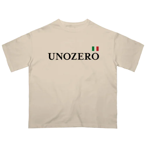 ウノゼロ Oversized T-Shirt