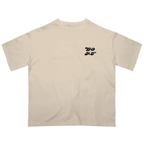 Billy Goat オーバーサイズTシャツ